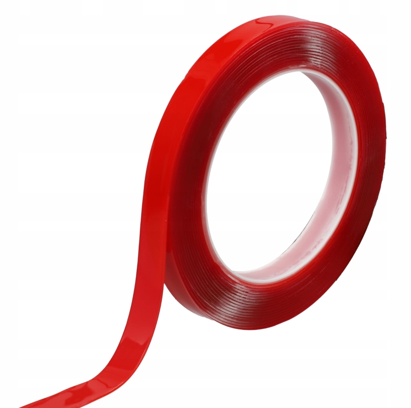 Taśma NANO transparenta - 12 mm / 5m