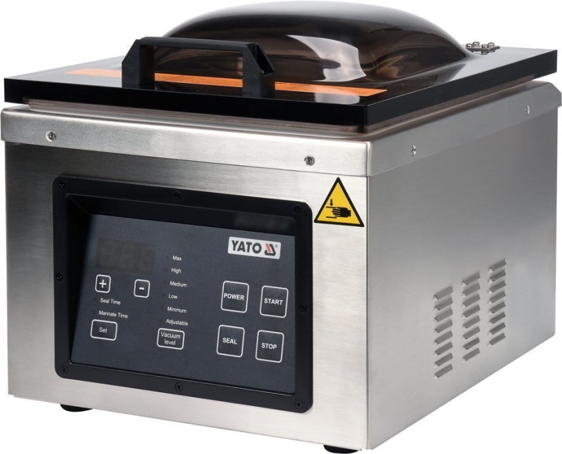 Komorowa pakowarka próżniowa 300mm