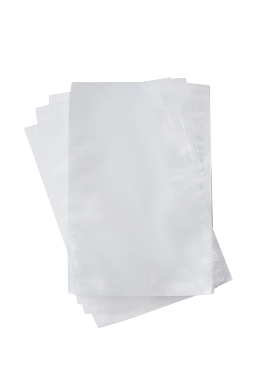 Worki gładkie próżniowe 300x400mm – bezbarwne - 100 szt.