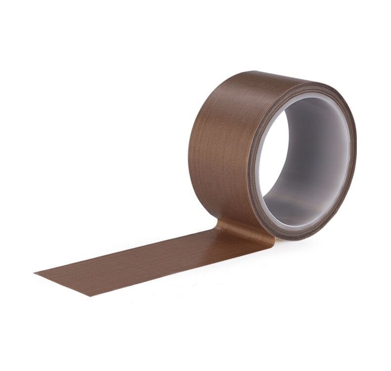 Taśma teflonowa do zgrzewarek 40mm - 10 cm 