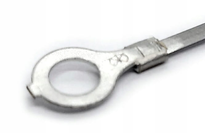 Zacisk do elektrody 2mm 