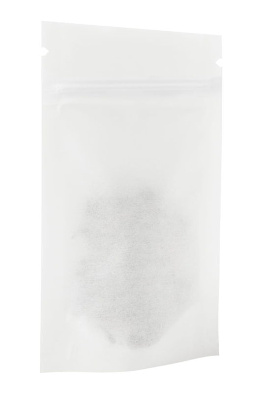 Worek DOYPACK papierowy biały 100ml - 100 szt. 